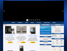 Tablet Screenshot of eceelektronik.net
